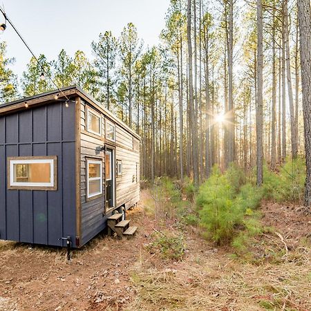 Villa Pine Creek Tiny House Amherst Exterior foto