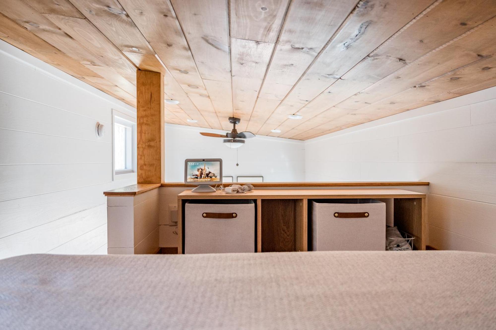 Villa Pine Creek Tiny House Amherst Exterior foto
