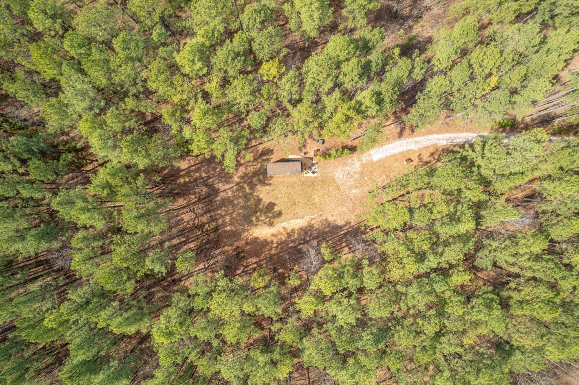 Villa Pine Creek Tiny House Amherst Exterior foto